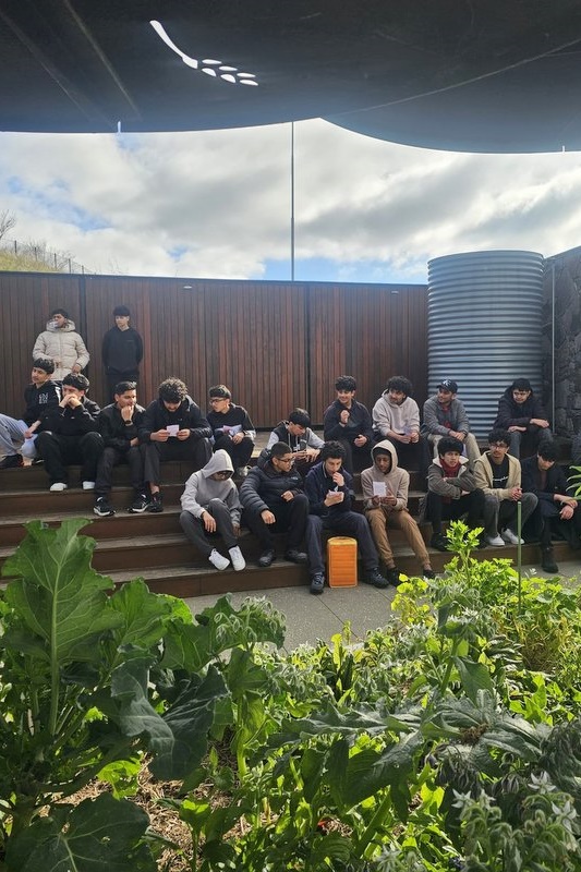 Year 9 Canberra Camp 2026