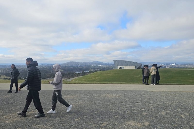 Year 9 Canberra Camp 2026