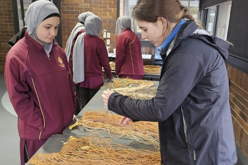Year 9 Canberra Camp 2026