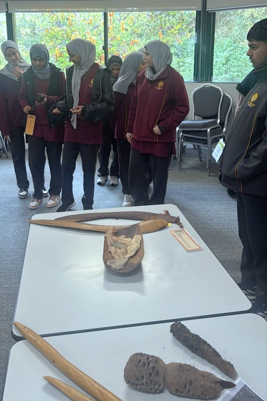 Year 9 Canberra Camp 2026