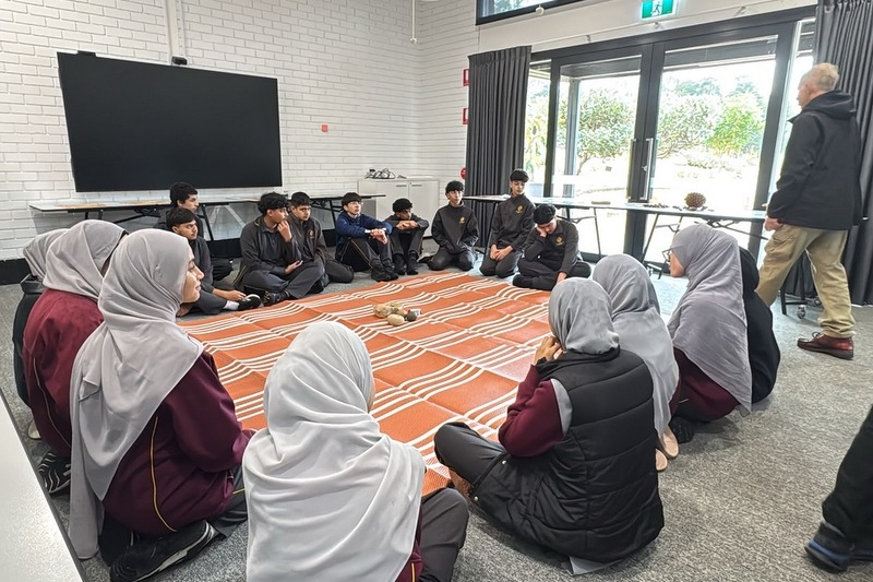 Year 9 Canberra Camp 2026