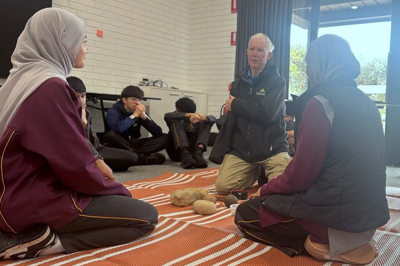 Year 9 Canberra Camp 2026