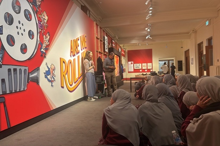 Year 9 Canberra Camp 2026