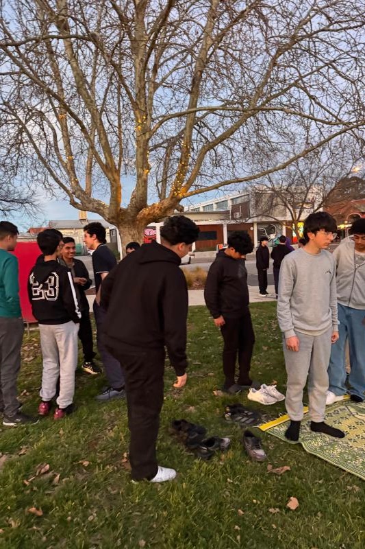 Year 9 Canberra Camp 2026