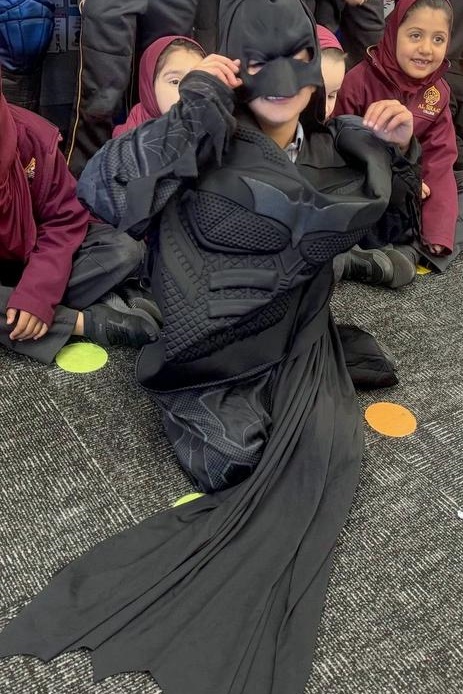 Book Week: F – 2 Special Islamic Storytime