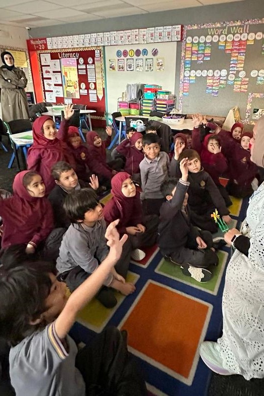 Book Week: F – 2 Special Islamic Storytime