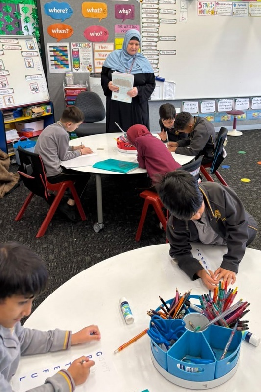 Book Week: F – 2 Special Islamic Storytime