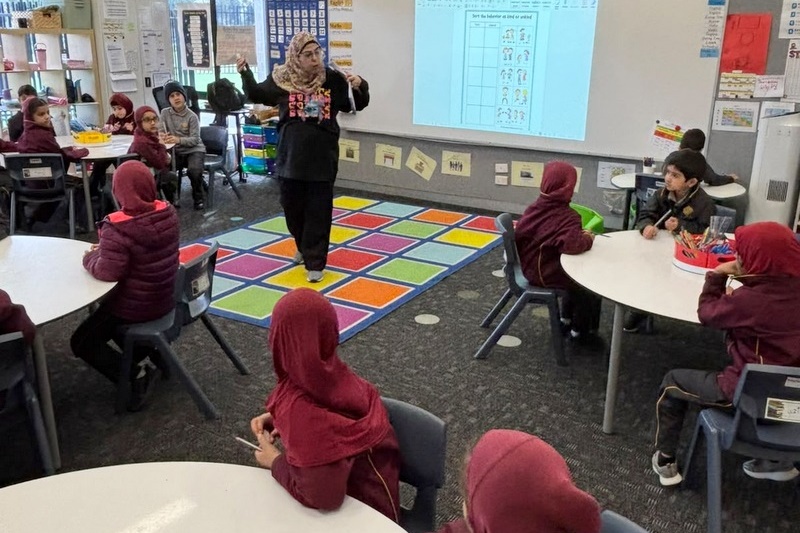 Book Week: F – 2 Special Islamic Storytime