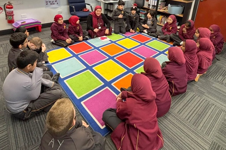 Book Week: F – 2 Special Islamic Storytime