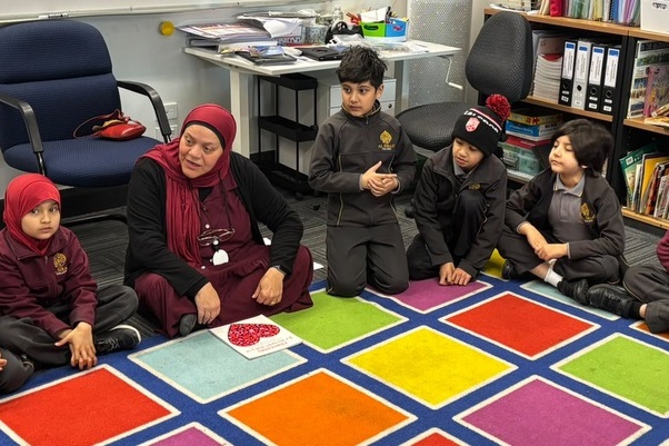 Book Week: F – 2 Special Islamic Storytime