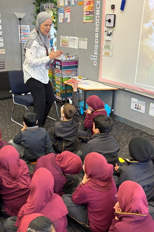 Book Week: F – 2 Special Islamic Storytime