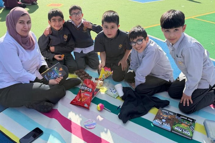 Book Week 2026: Sunnah Reading Picnic