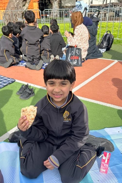 Book Week 2026: Sunnah Picnic