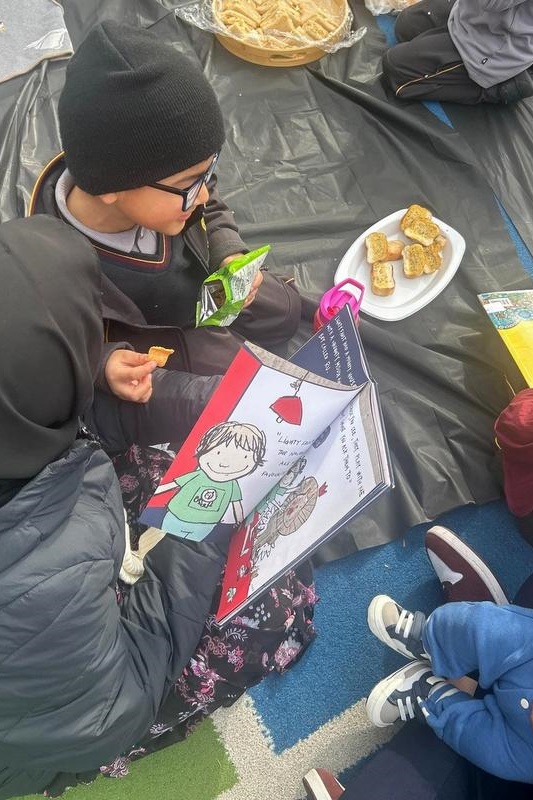 Book Week 2026: Sunnah Picnic