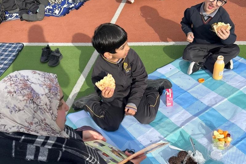 Book Week 2026: Sunnah Picnic