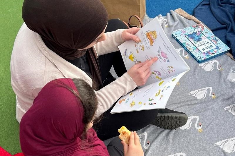 Book Week 2026: Sunnah Picnic