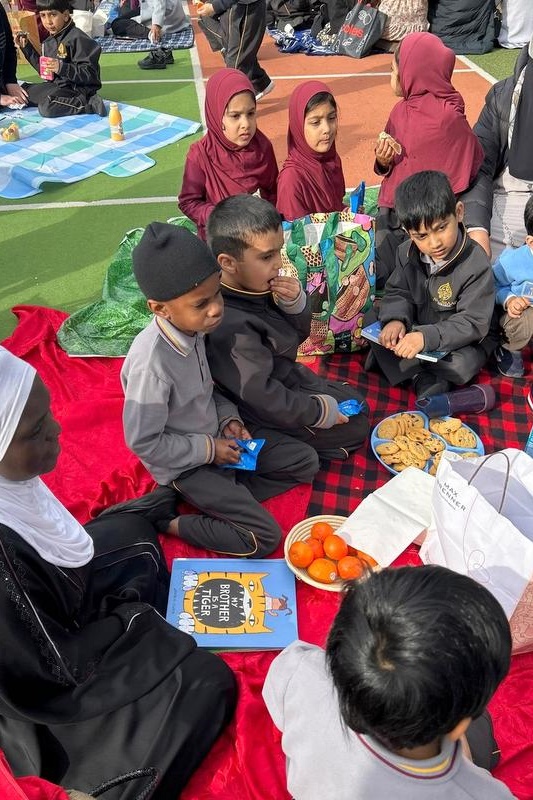 Book Week 2026: Sunnah Picnic