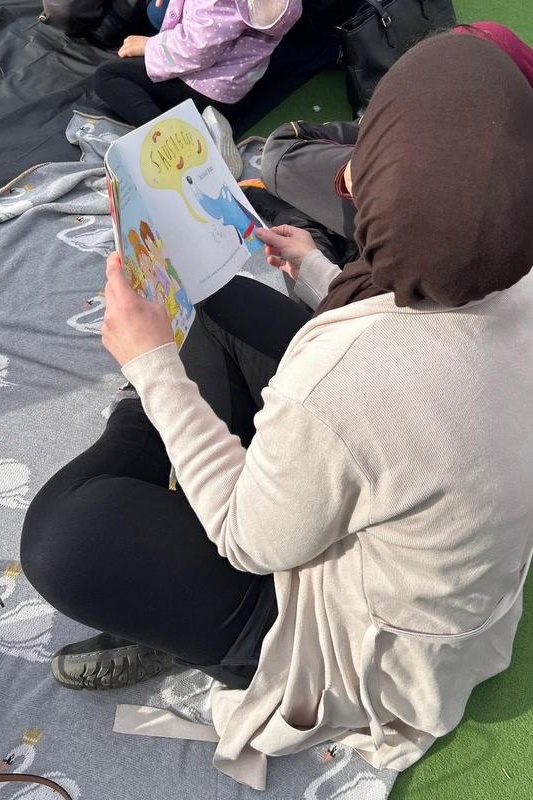 Book Week 2026: Sunnah Picnic