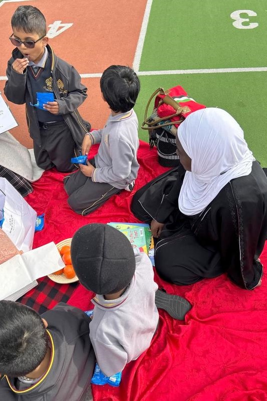 Book Week 2026: Sunnah Picnic