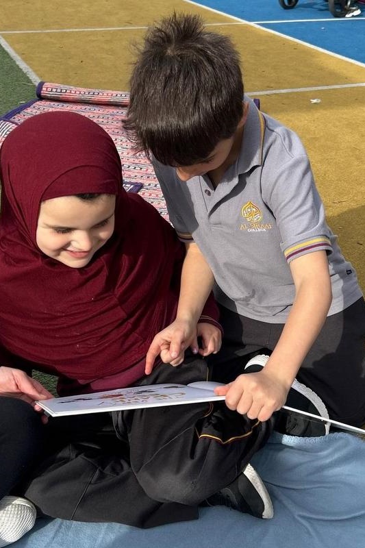 Book Week 2026: Sunnah Picnic