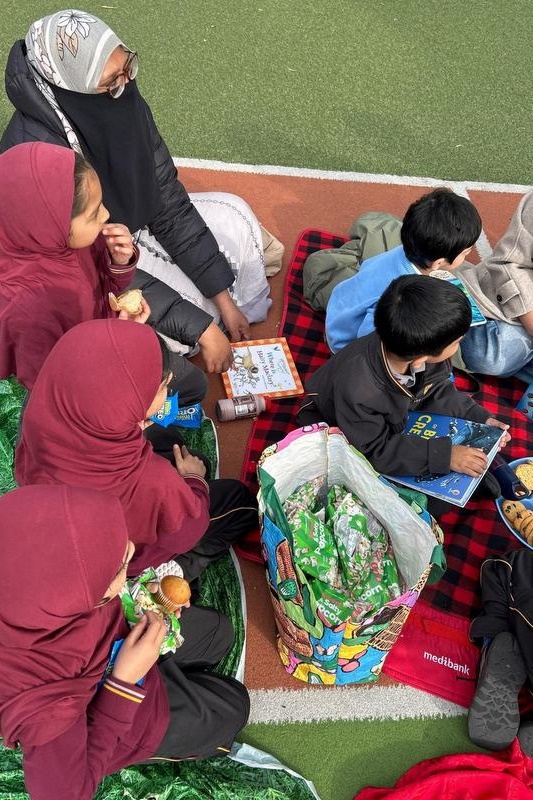 Book Week 2026: Sunnah Picnic