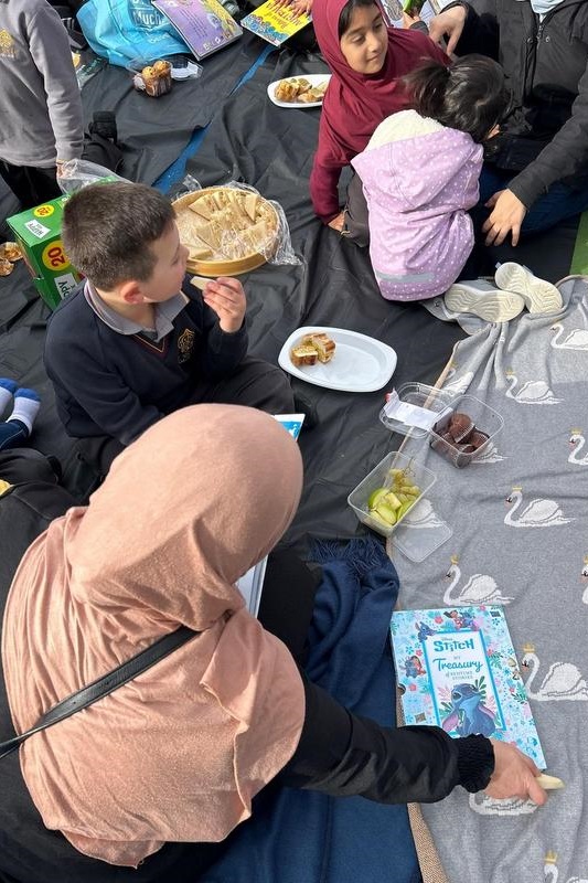 Book Week 2026: Sunnah Picnic