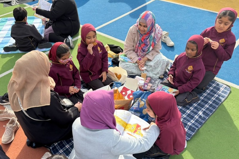 Book Week 2026: Sunnah Picnic