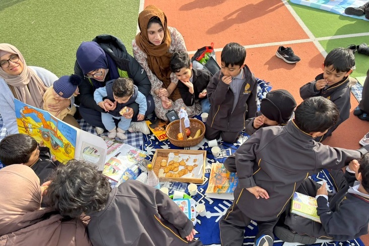 Book Week 2026: Sunnah Picnic