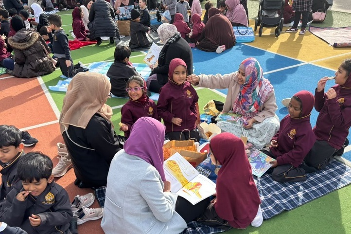 Book Week 2026: Sunnah Picnic
