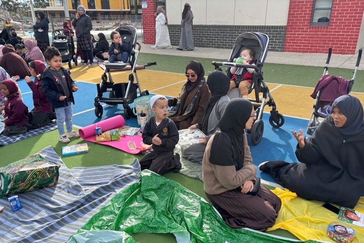 Book Week 2026: Sunnah Picnic