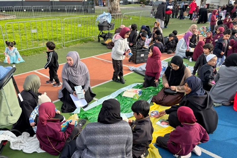 Book Week 2026: Sunnah Picnic
