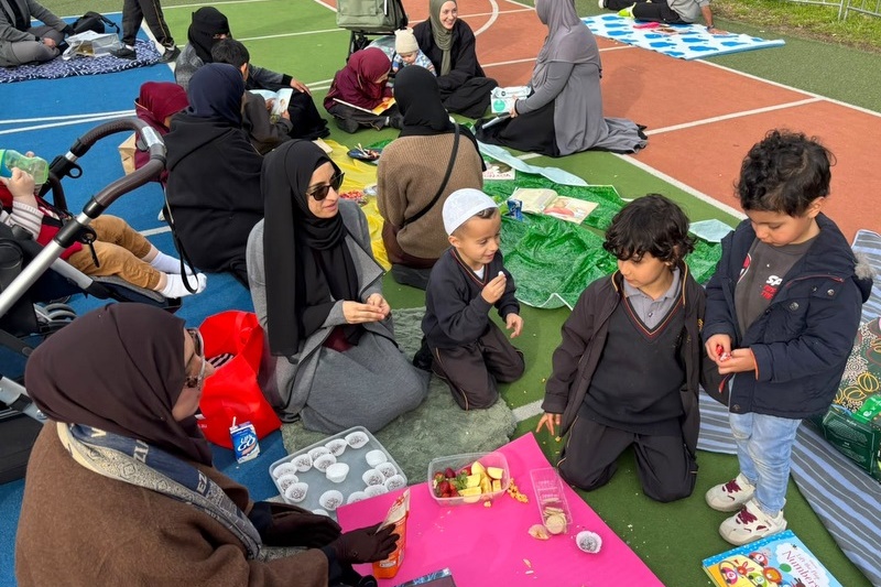 Book Week 2026: Sunnah Picnic
