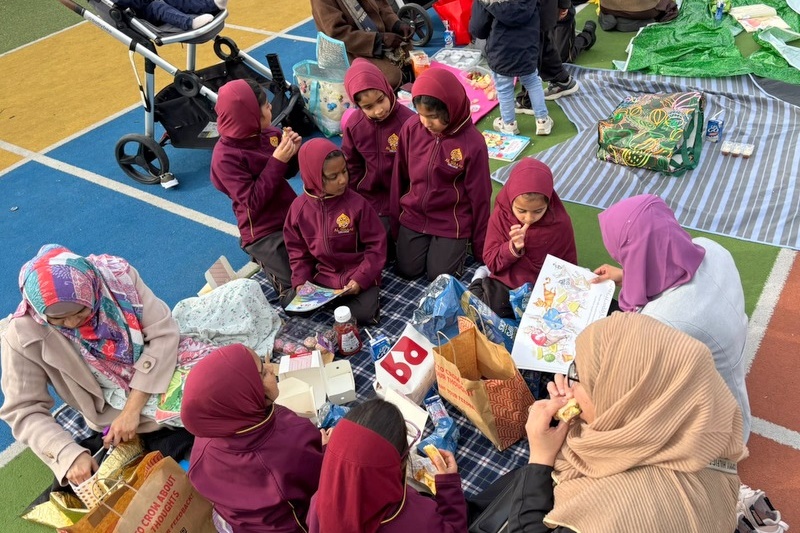 Book Week 2026: Sunnah Picnic