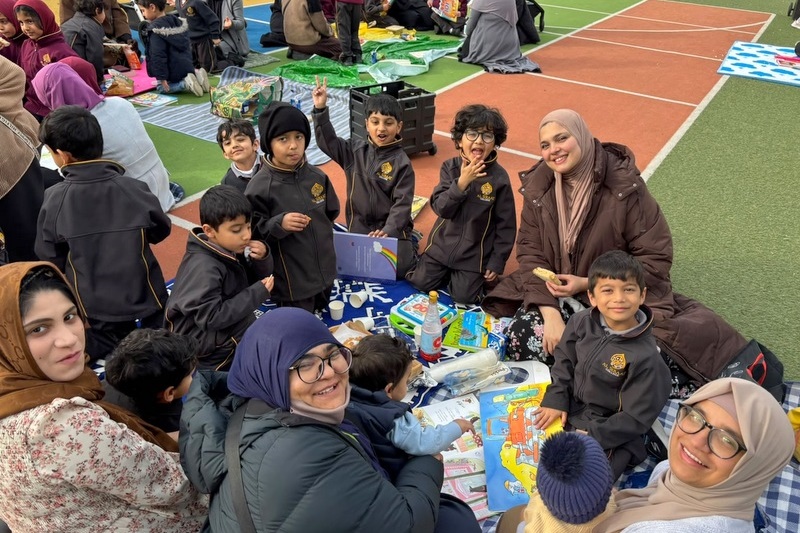 Book Week 2026: Sunnah Picnic