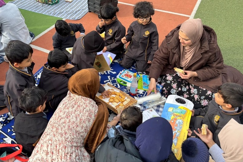 Book Week 2026: Sunnah Picnic