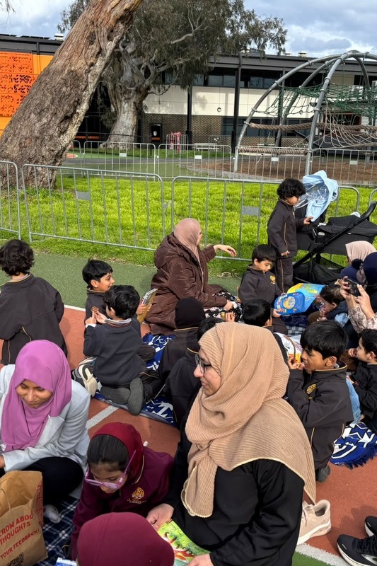 Book Week 2026: Sunnah Picnic