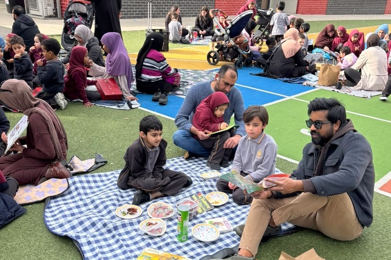 Book Week 2026: Sunnah Picnic