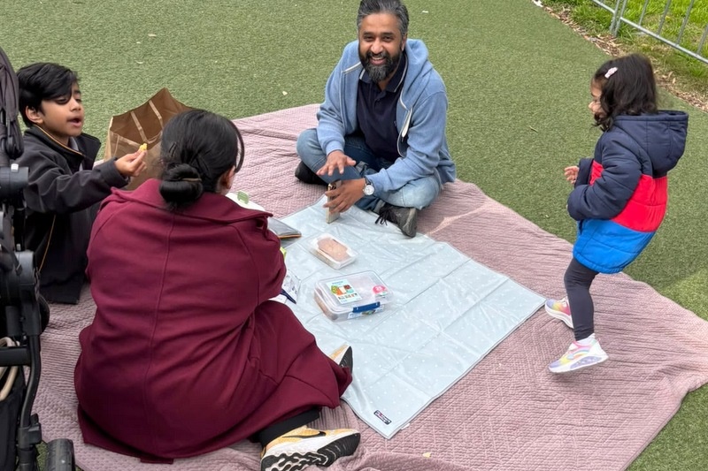Book Week 2026: Sunnah Picnic