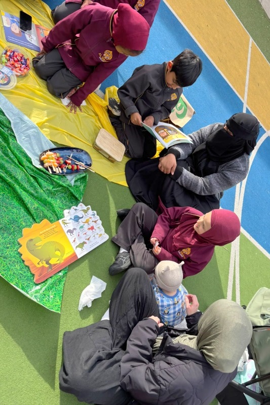 Book Week 2026: Sunnah Picnic