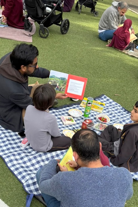 Book Week 2026: Sunnah Picnic
