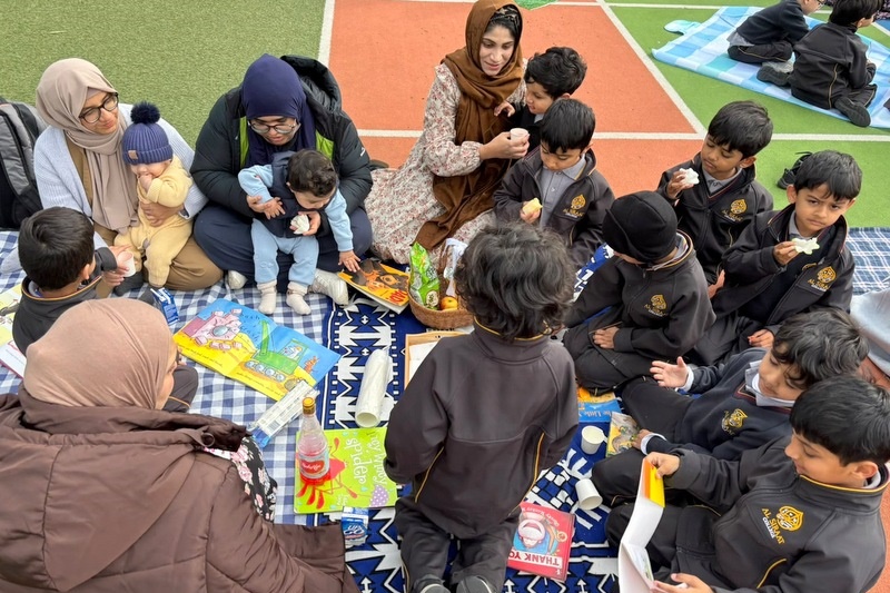 Book Week 2026: Sunnah Picnic