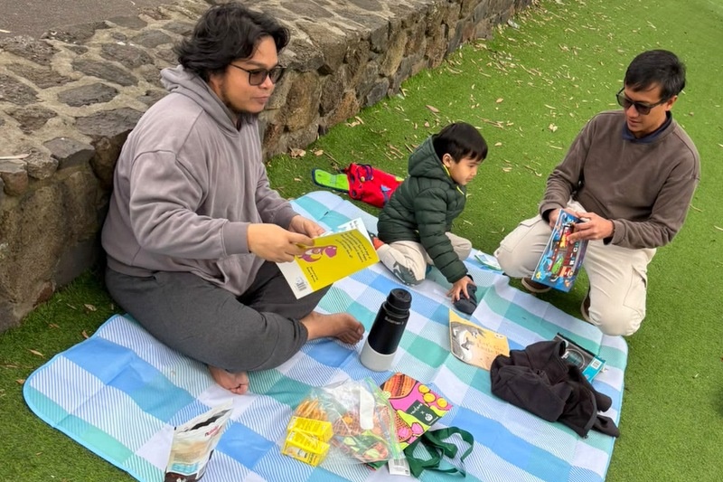 Book Week 2026: Sunnah Picnic