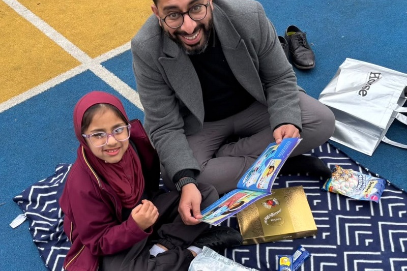 Book Week 2026: Sunnah Picnic