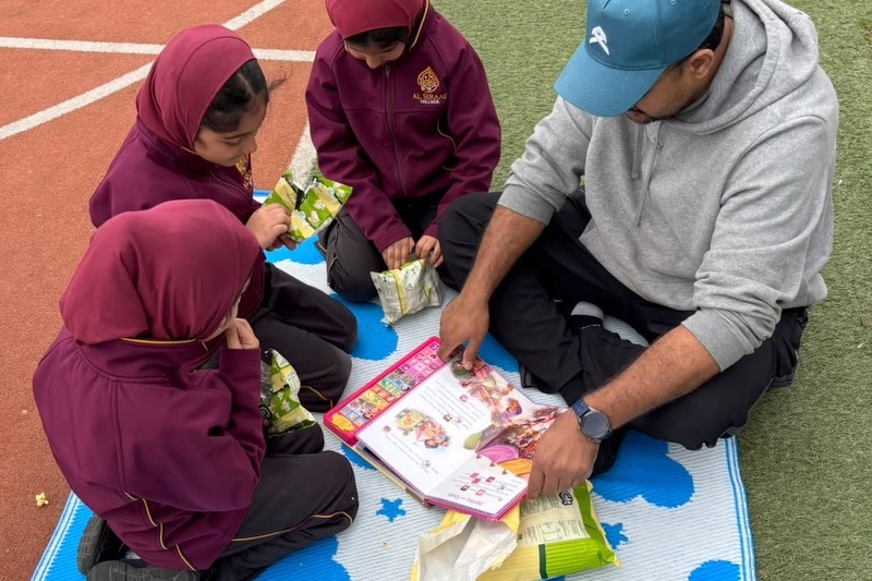 Book Week 2026: Sunnah Picnic