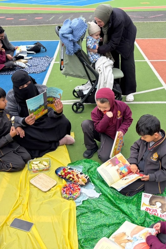 Book Week 2026: Sunnah Picnic
