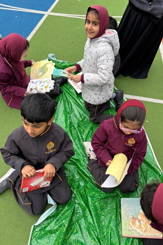 Book Week 2026: Sunnah Picnic