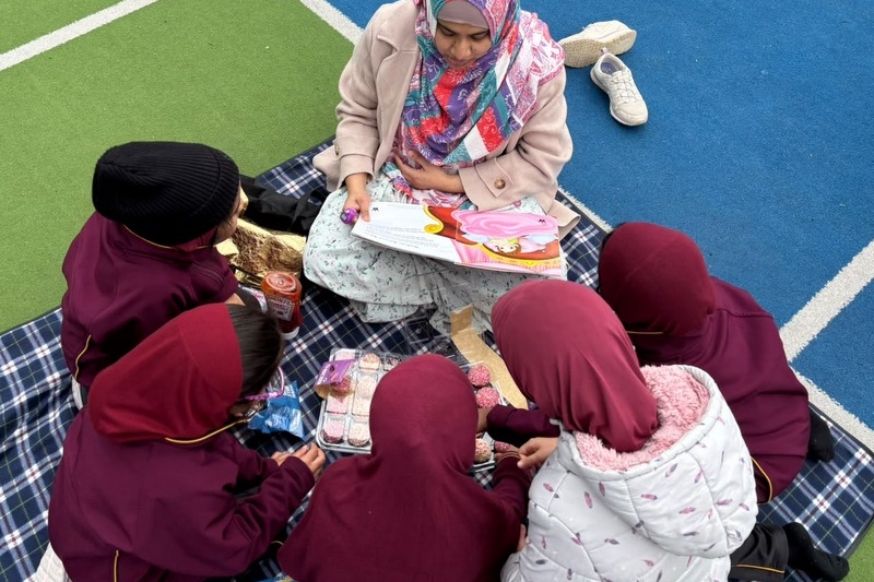 Book Week 2026: Sunnah Picnic