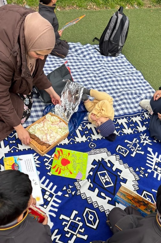 Book Week 2026: Sunnah Picnic