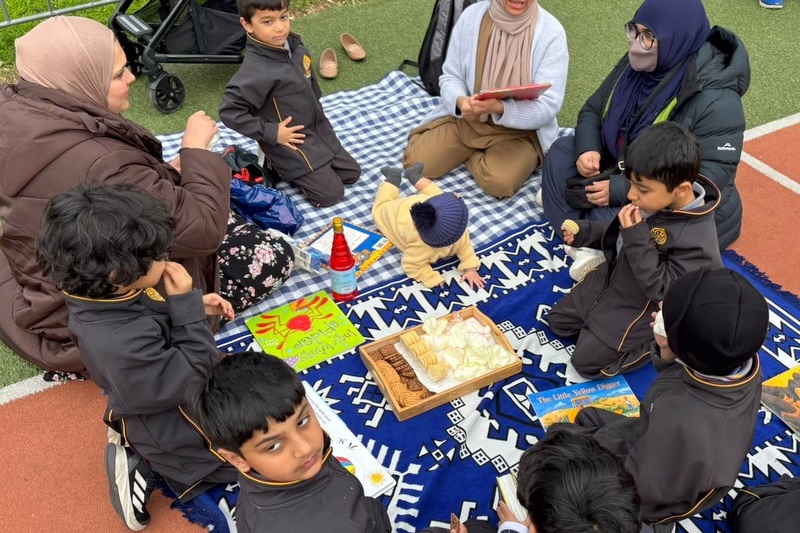 Book Week 2026: Sunnah Picnic