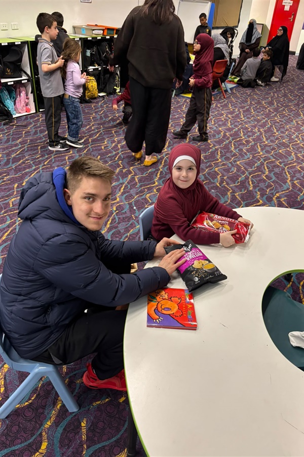 Book Week 2026: Sunnah Reading Picnic